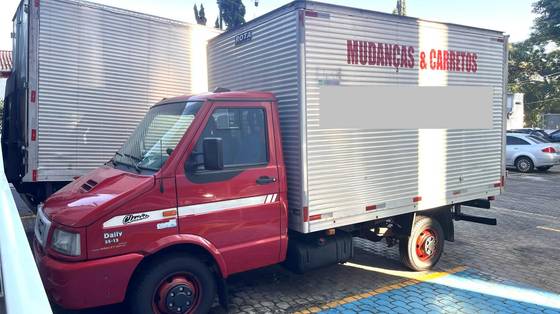 IVECO DAILY 35.13 CHASSI CABINE DIESEL MANUAL